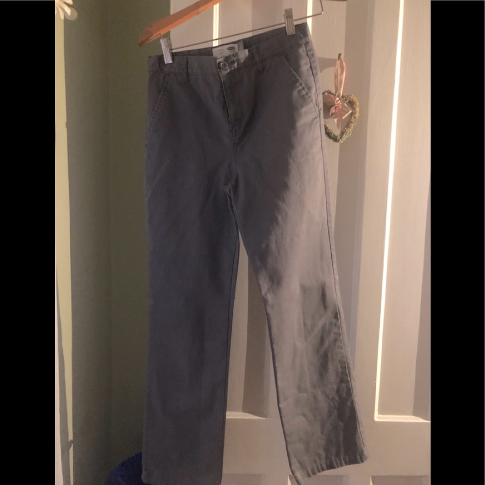 Old Navy Boys Grey Pants